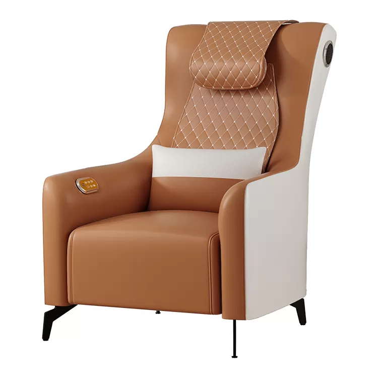 Deluxe Back Shiatsu Kneading Sofa Massage Chair with Timing Control thumbnail 5